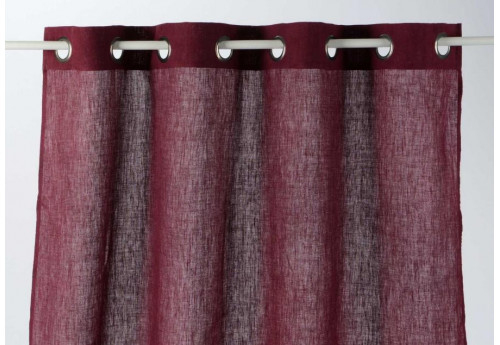 Rideau 140X250 Œillet Vieux Rose Amadeus Amadeus 919 serapportantà Rideaux Amadeus Rideau 140X250 Œillet Vieux Rose Amadeus Amadeus 919 serapportantà Rideaux Amadeus