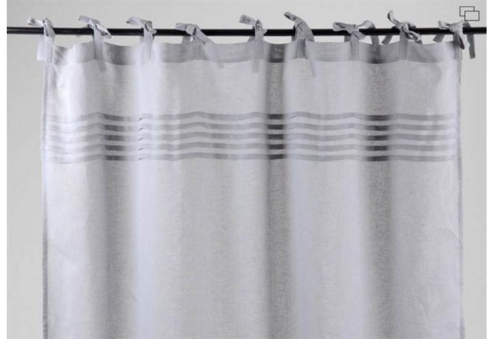 Rideau 140X300 Nouettes Bleu Amadeus Amadeus Am-077319 tout Rideaux À Nouettes Rideau 140X300 Nouettes Bleu Amadeus Amadeus Am-077319 tout Rideaux À Nouettes