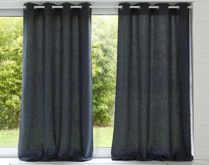 Rideau 3 Metres De Hauteur serapportantà Rideau Hauteur 160