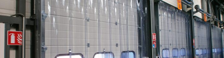 Rideau À Lamelle Pvc Industriel – Rideau Plastique Lamelle à Rideau Plastique Industriel