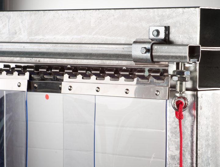 Rideau A Laniere Coulissant, Rideau Sur Rail Coulissant intérieur Rideau Lamelle