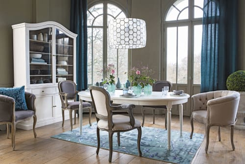 Rideau À Œillets En Lin Lavé Bleu Paon À L'Unité 130X300 avec Rideau Lin Maison Du Monde Rideau À Œillets En Lin Lavé Bleu Paon À L'Unité 130X300 avec Rideau Lin Maison Du Monde