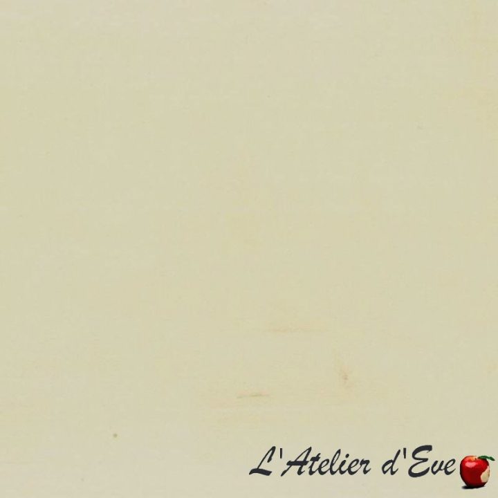 Rideau À Oeillets Made In France "Duchesse" Thevenon tout Rideau Velours Blanc Rideau À Oeillets Made In France "Duchesse" Thevenon tout Rideau Velours Blanc