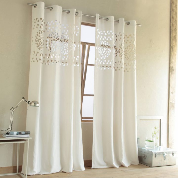 Rideau À Oeillets Suédine Aspect Peau De Pêche Découpe à Rideau Obscurcissant Leroy Merlin Rideau À Oeillets Suédine Aspect Peau De Pêche Découpe à Rideau Obscurcissant Leroy Merlin