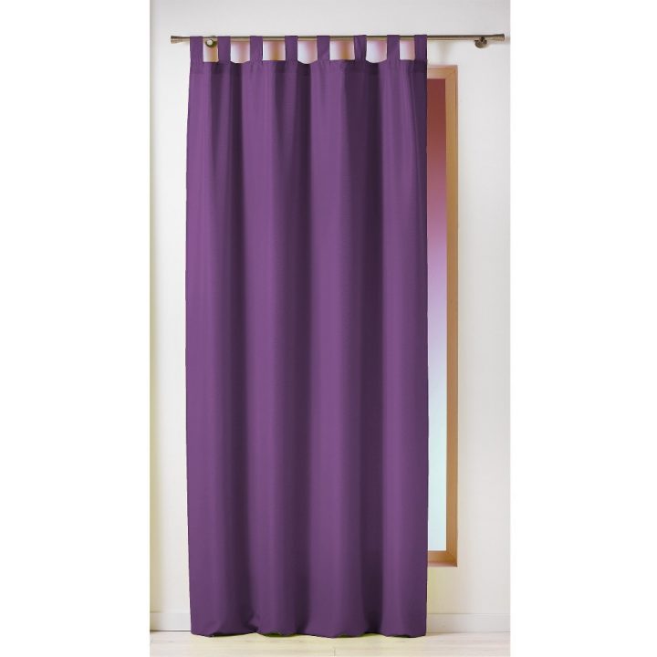 Rideau A Patte | Matelas – Rideau serapportantà Rideau Thermique Violet Rideau A Patte | Matelas – Rideau serapportantà Rideau Thermique Violet