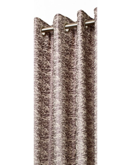 Rideau Ameublement Blanc Rayures Gris concernant Rideau Gris Et Rose