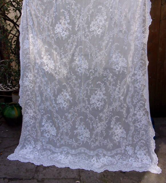 Rideau Ancien | Rideaux dedans Rideaux Anciens