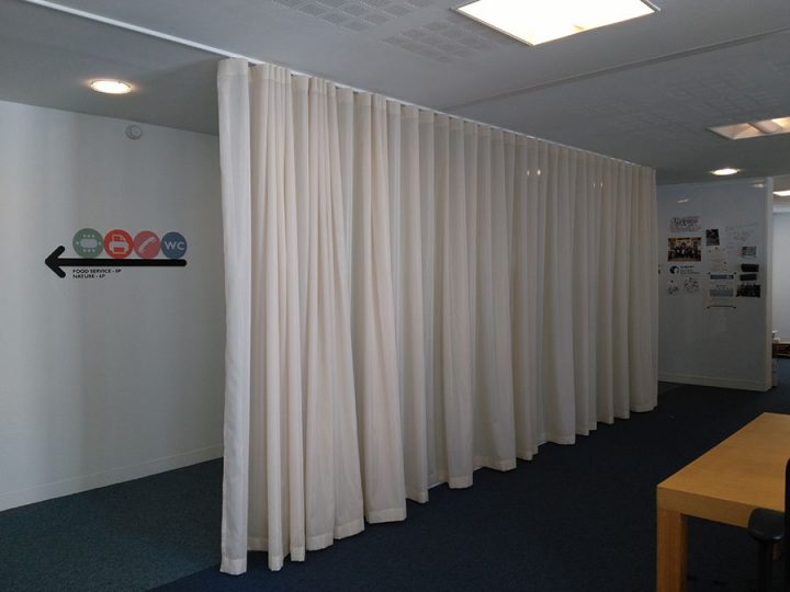 Rideau Anti Bruit. Avis Et Test Rideau Isophonique Anti destiné Rideau Ridphonic