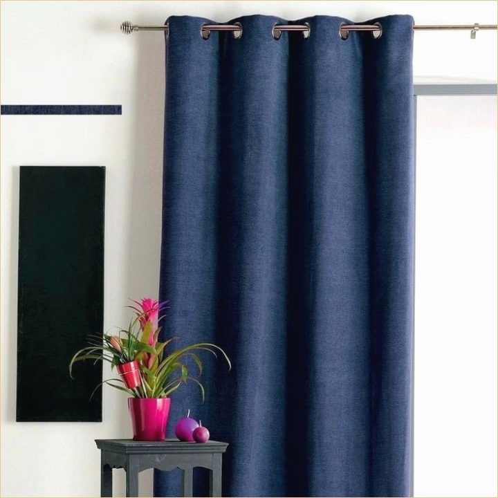 Rideau Anti Bruit Porte Porte Isolante Thermique Castorama encequiconcerne Rideau Thermique Castorama