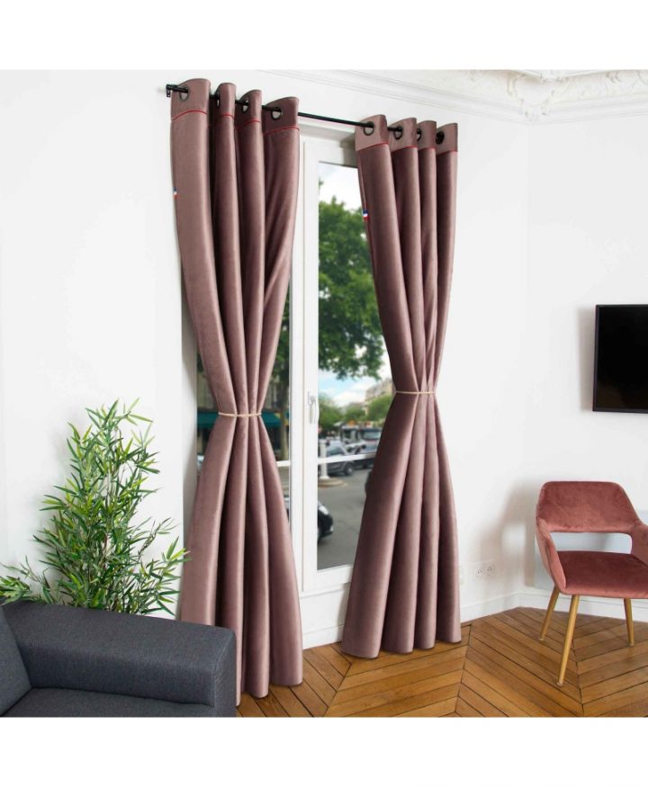 Rideau Anti-Bruit Rid'Phonic 15Db pour Rideau Ridphonic