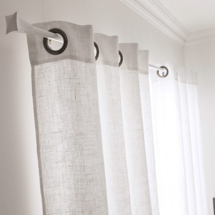 Rideau Argenté Leroy Merlin – Le Coin Gamer tout Rideau Geek