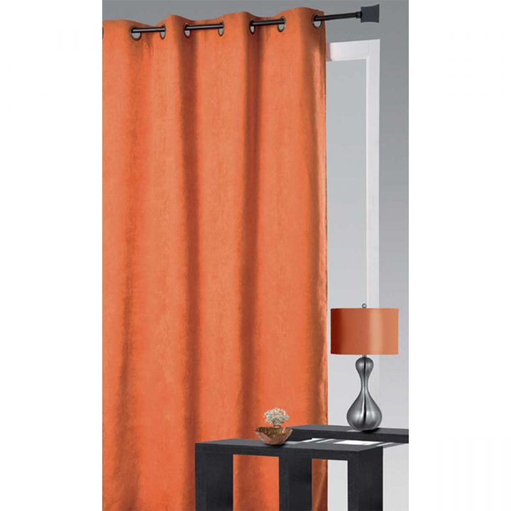 Rideau Aspect Velour (Terracotta), (Anis), (Taupe), (Lin à Rideau Lin Prune Rideau Aspect Velour (Terracotta), (Anis), (Taupe), (Lin à Rideau Lin Prune