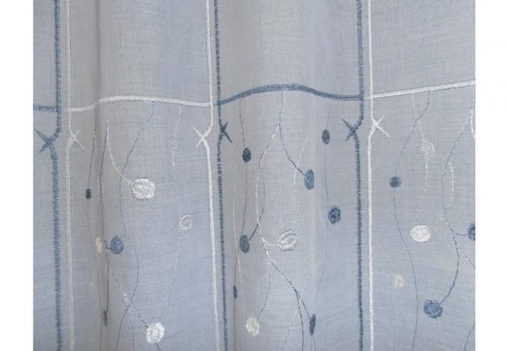 Rideau Brise Vue Au Mètre, Fabriqué En France à Rideau Hauteur 160