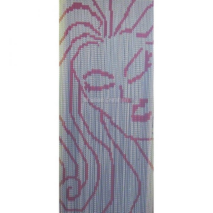 Rideau Chainette Anti Mouche | Matelas – Rideau pour Rideau Mouche