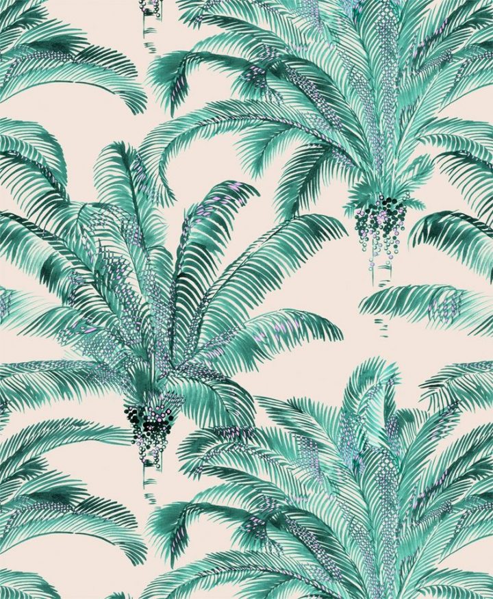 Rideau Clair Fonce Thevenon "Bahia" Emeraude – Rideaux Et destiné Rideaux Ruflette Pret Poser