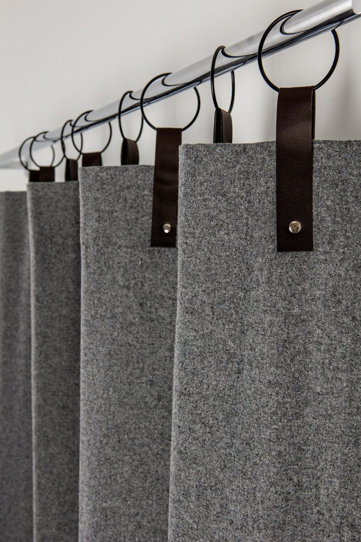 Rideau Contemporain 140 X 280 Cm À 8 Anneaux Grande concernant Rideaux Grande Hauteur 300 Rideau Contemporain 140 X 280 Cm À 8 Anneaux Grande concernant Rideaux Grande Hauteur 300