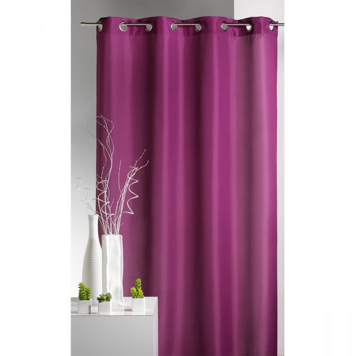 Rideau D Ameublement En Bachette Unie (Prune), (Rouge destiné Rideau Lin Prune Rideau D Ameublement En Bachette Unie (Prune), (Rouge destiné Rideau Lin Prune