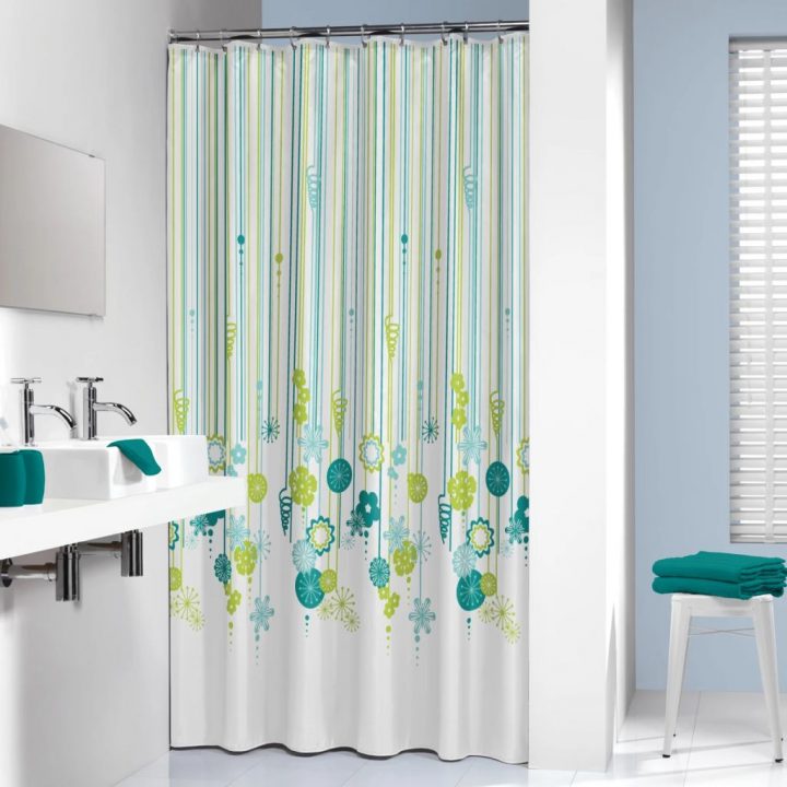 Rideau De Douche Baignoire Pour Salle De Bain Fiesta De pour Rideau Pour Baignoire Rideau De Douche Baignoire Pour Salle De Bain Fiesta De pour Rideau Pour Baignoire