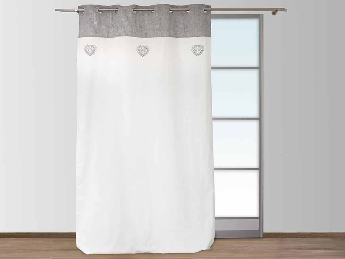 Rideau De Douche En Anglais serapportantà Rideau Qui Cache Vue Mais Pas