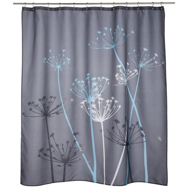 Rideau De Douche – Interdesign concernant Rideau Parme Et Gris Rideau De Douche – Interdesign concernant Rideau Parme Et Gris