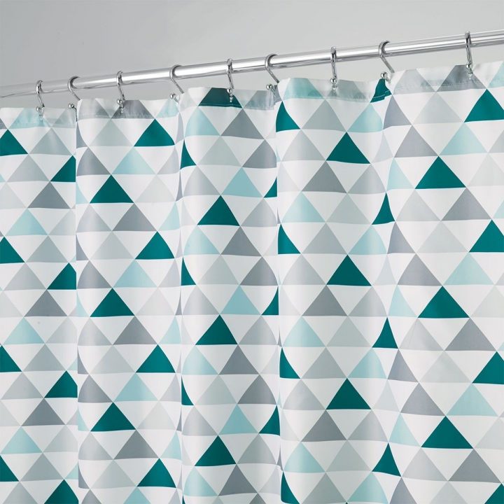 Rideau De Douche Motif Triangles | Rideau Douche, Rideaux serapportantà Rideau Triangle Rideau De Douche Motif Triangles | Rideau Douche, Rideaux serapportantà Rideau Triangle