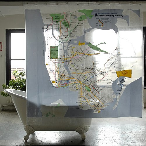 Rideau De Douche New York – Baignoire-Balnéothérapie tout Rideau New York City
