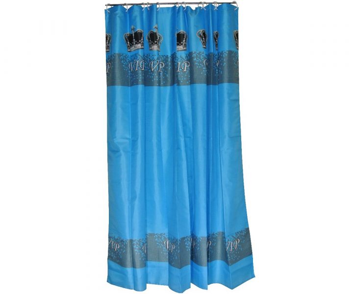Rideau De Douche Prestige Vip People En Tissu Epais tout Rideau Epais
