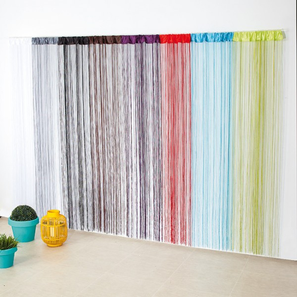 Rideau De Fils Uni Prune – Rideau – Rideau Et Voilage dedans Rideau Voilage Prune Rideau De Fils Uni Prune – Rideau – Rideau Et Voilage dedans Rideau Voilage Prune