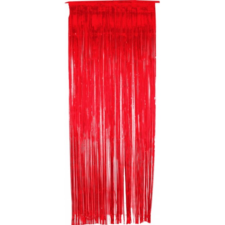 Rideau De Lamelles Rouge pour Rideau Lamelle