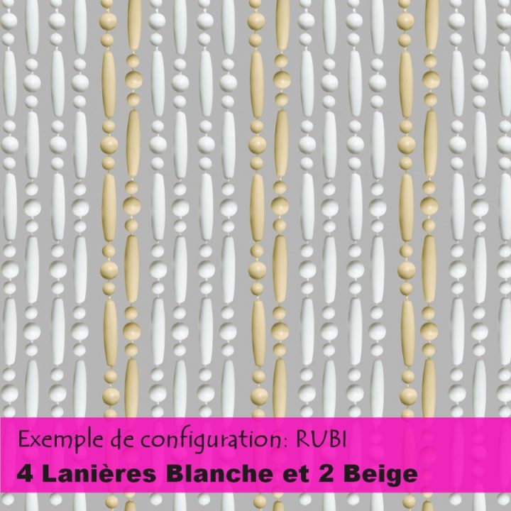 Rideau De Perles Décoratif Pour Mettre En Valeur Sa Maison. tout Rideau En Perle