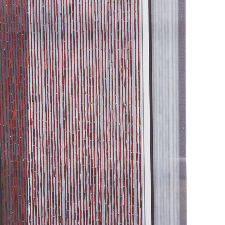 Rideau De Porte Chenille Gifi destiné Rideau De Porte Exterieur Anti Mouche