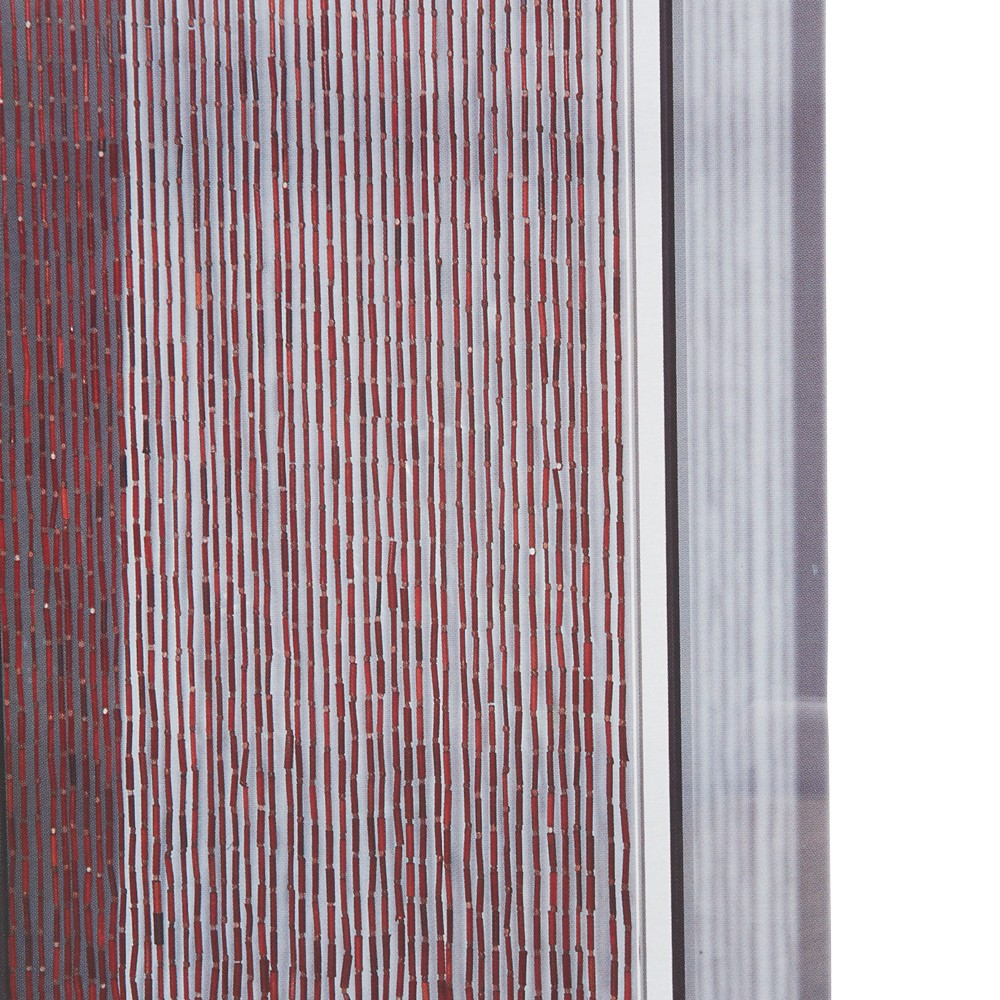 Rideau De Porte Chenille Gifi pour Rideau Mouche