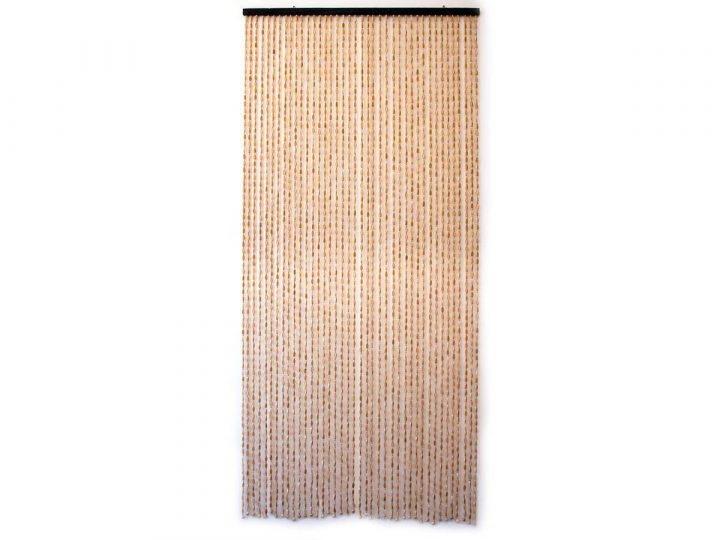 Rideau De Porte En Bambou : Protégez Votre Maion Des encequiconcerne Rideau De Porte Exterieur Anti Mouche