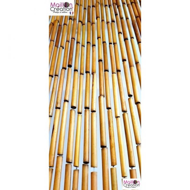 Rideau De Porte – Mailloncréation encequiconcerne Rideau Porte Bambou