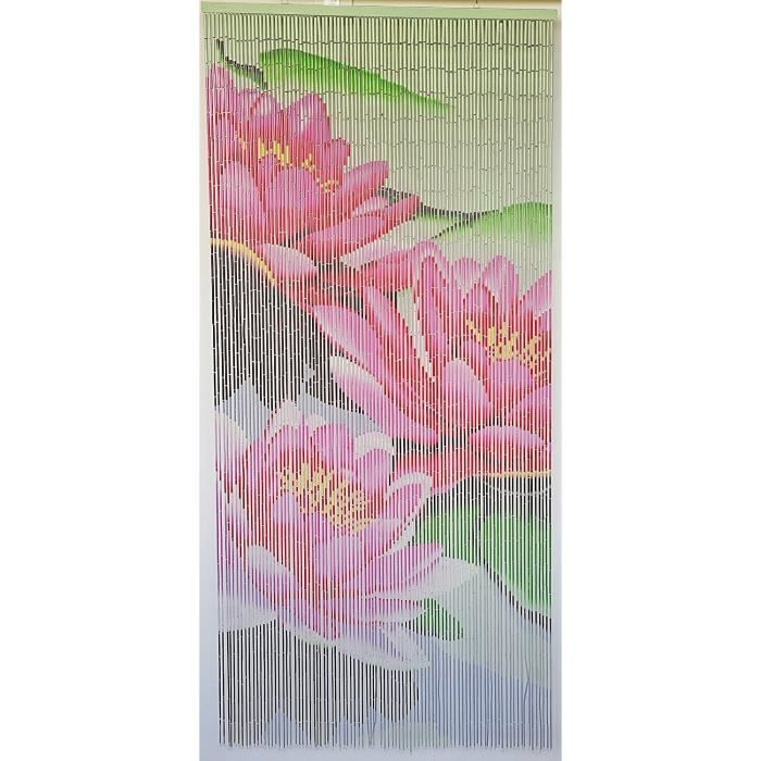 Rideau De Porte Perles Bambou, Intérieur Et Extérieur concernant Rideau Porte D Entrée Isolant Rideau De Porte Perles Bambou, Intérieur Et Extérieur concernant Rideau Porte D Entrée Isolant