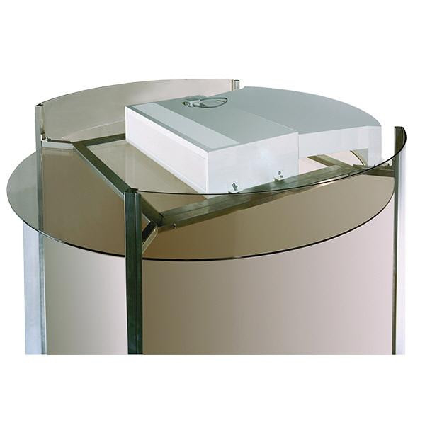 Rideau De Porte Rideau D Air Chauffant A Eau Chaude encequiconcerne Rideau Horizontal