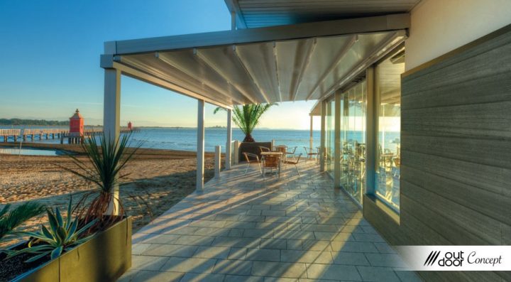 Rideau De Verre – Outdoorconcept tout Rideau De Verre Pour Balcon