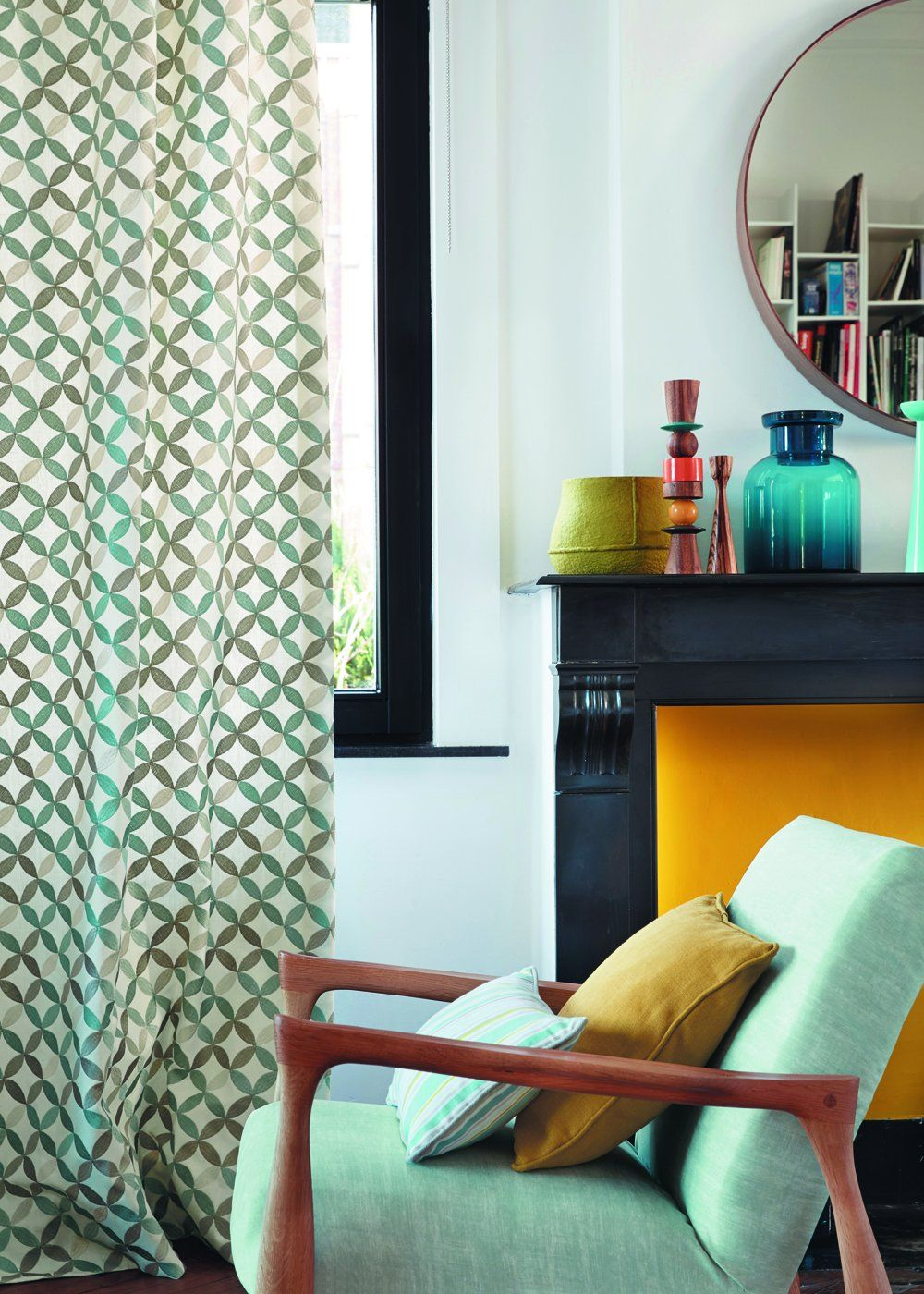 Rideau Design : Les Dernières Nouveautés Pour Habiller Ses serapportantà Rideaux Scandinaves Rideau Design : Les Dernières Nouveautés Pour Habiller Ses serapportantà Rideaux Scandinaves