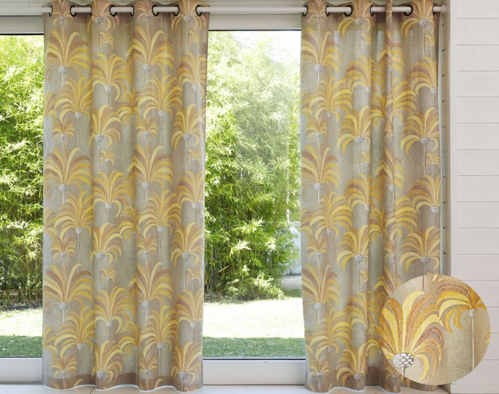 Rideau Dore Maison Du Monde | Matelas – Rideau pour Rideaux Galeries Lafayette Maison Rideau Dore Maison Du Monde | Matelas – Rideau pour Rideaux Galeries Lafayette Maison