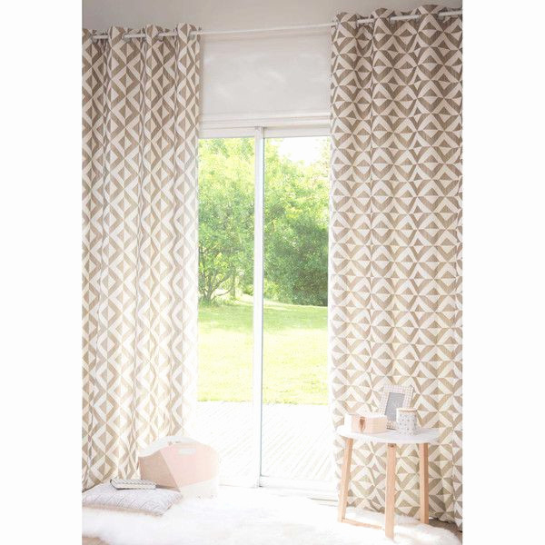 Rideau Double Voilage – Le Pilier destiné Rideau Double Voilage