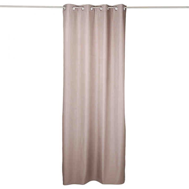 Rideau Doublure Polaire Isolant Thermique Prêt À Poser intérieur Rideau Isolant Thermique Avis