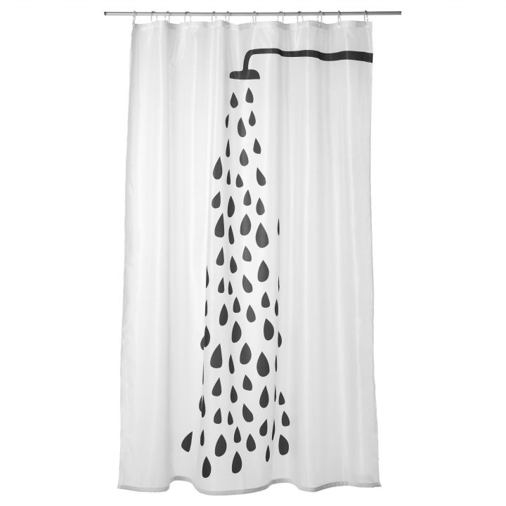 Rideau Douche Parapluie – Le Coin Gamer serapportantà Rideau Geek