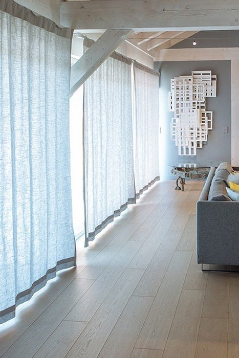 Rideau Électrique : Somfy, Installation Domotique Et pour Rideaux Obscurité Totale