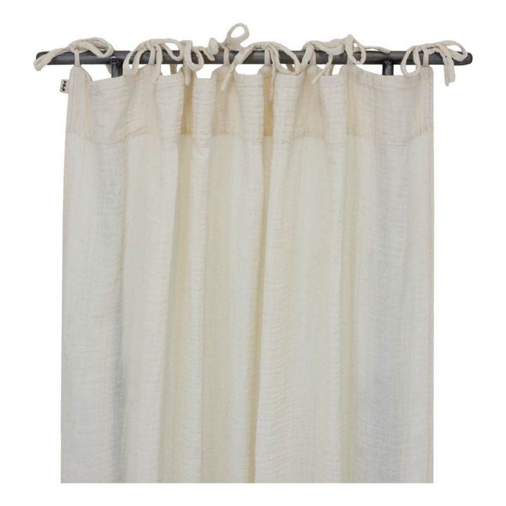 Rideau En Coton Bio 100X290 Cm Pale Peach S047 (Avec serapportantà Rideau Numero 74 Rideau En Coton Bio 100X290 Cm Pale Peach S047 (Avec serapportantà Rideau Numero 74