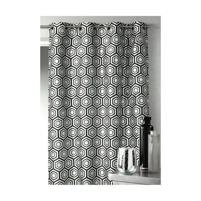 Rideau En Jacquard À Motifs Géométriques | Rideaux, Motif concernant Rideaux Motif Geometrique Rideau En Jacquard À Motifs Géométriques | Rideaux, Motif concernant Rideaux Motif Geometrique