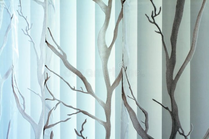 Rideau En Organza Image Stock. Image Du Lumineux, Arrêter destiné Rideau En Organza Lumineux