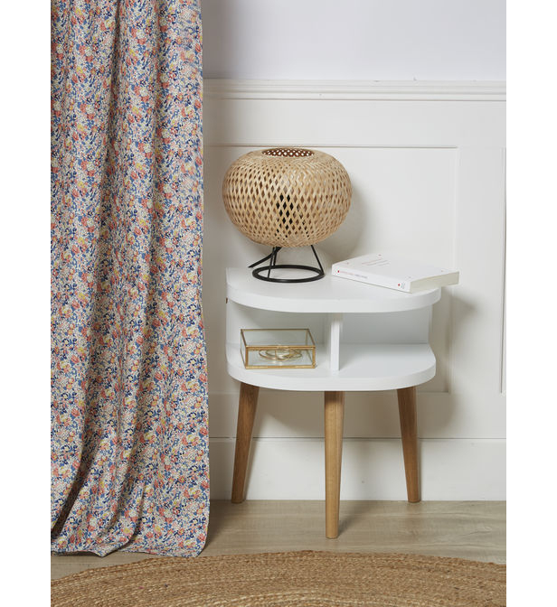 Rideau En Percale De Coton Tissu Liberty Cyrillus Rose serapportantà Rideaux Bhv Rideau En Percale De Coton Tissu Liberty Cyrillus Rose serapportantà Rideaux Bhv