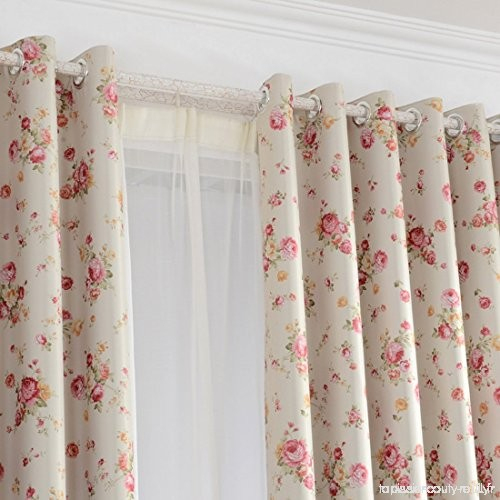 Rideau Enfant Fille | Matelas - Rideau intérieur Rideau Occultant Fille