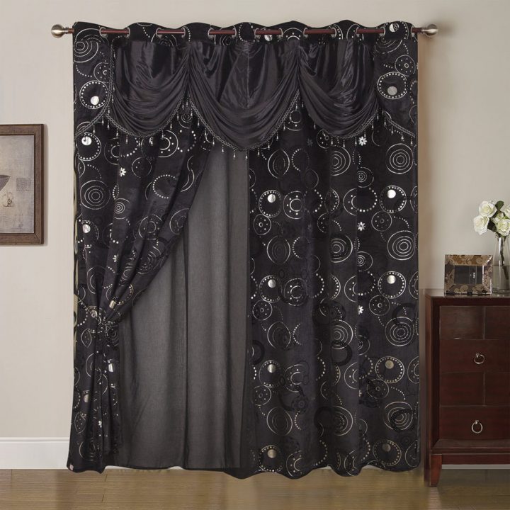 Rideau Et Voilage Mille Et Une Nuit – Best Interior, Le dedans Rideau Parme Et Gris Rideau Et Voilage Mille Et Une Nuit – Best Interior, Le dedans Rideau Parme Et Gris