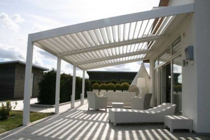 Rideau Exterieur Pergola – Tout Le Matériel Pour Son Jardin encequiconcerne Rideau Exterieur Pour Pergola
